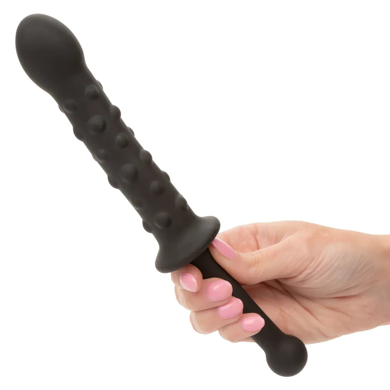 CalExotics - Rock Bottom Bendies Beaded Flexible Silicone Prostate Probes CE2194 Durio.sg