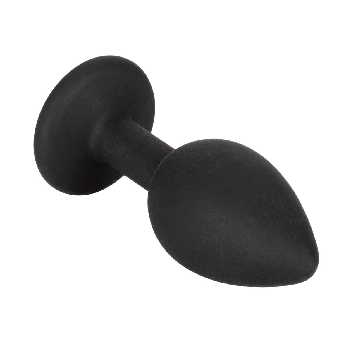CalExotics - Silicone Gem Graduated Anal Plug Kit (Black) CE2198 Durio.sg