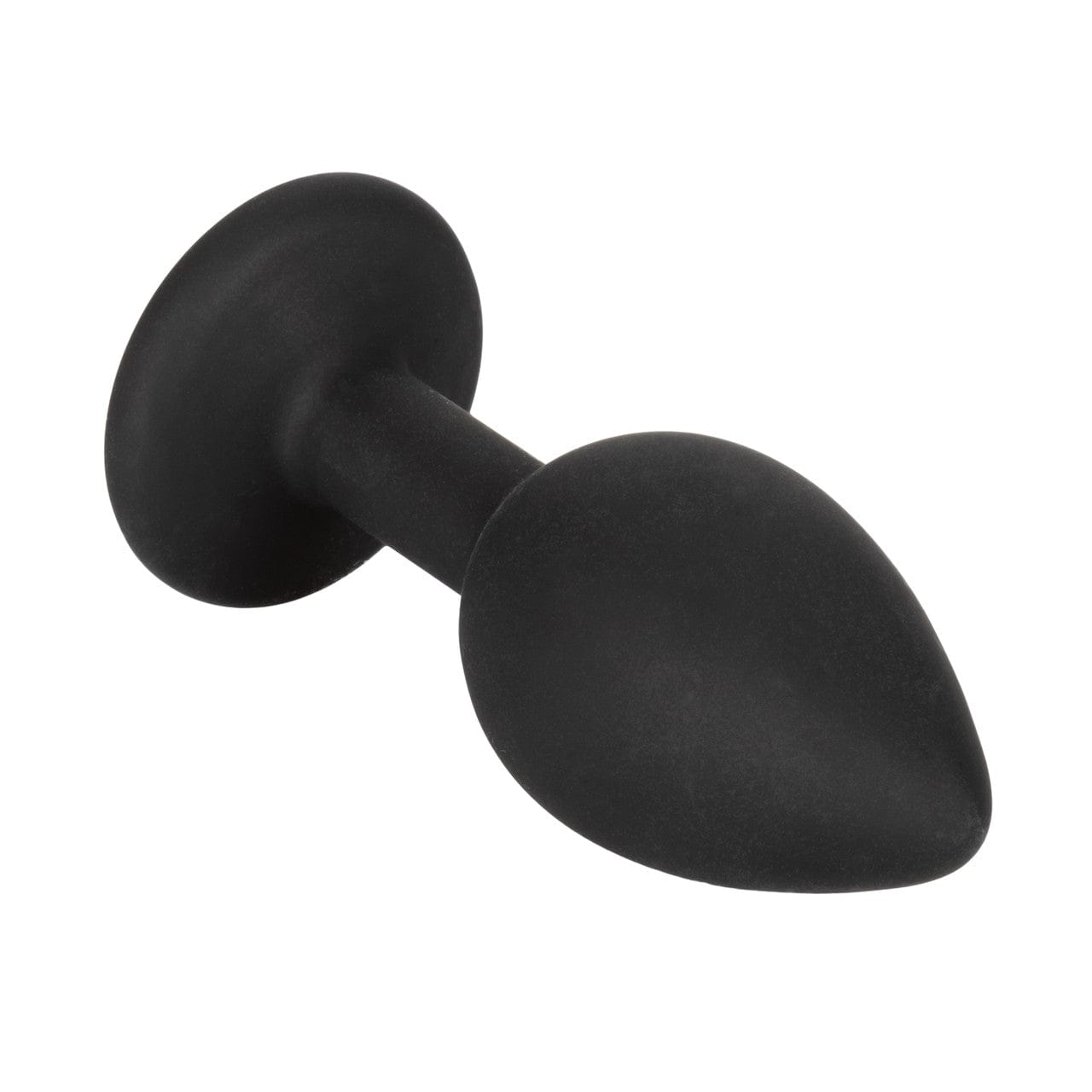 CalExotics - Silicone Gem Graduated Anal Plug Kit (Black) CE2198 Durio.sg