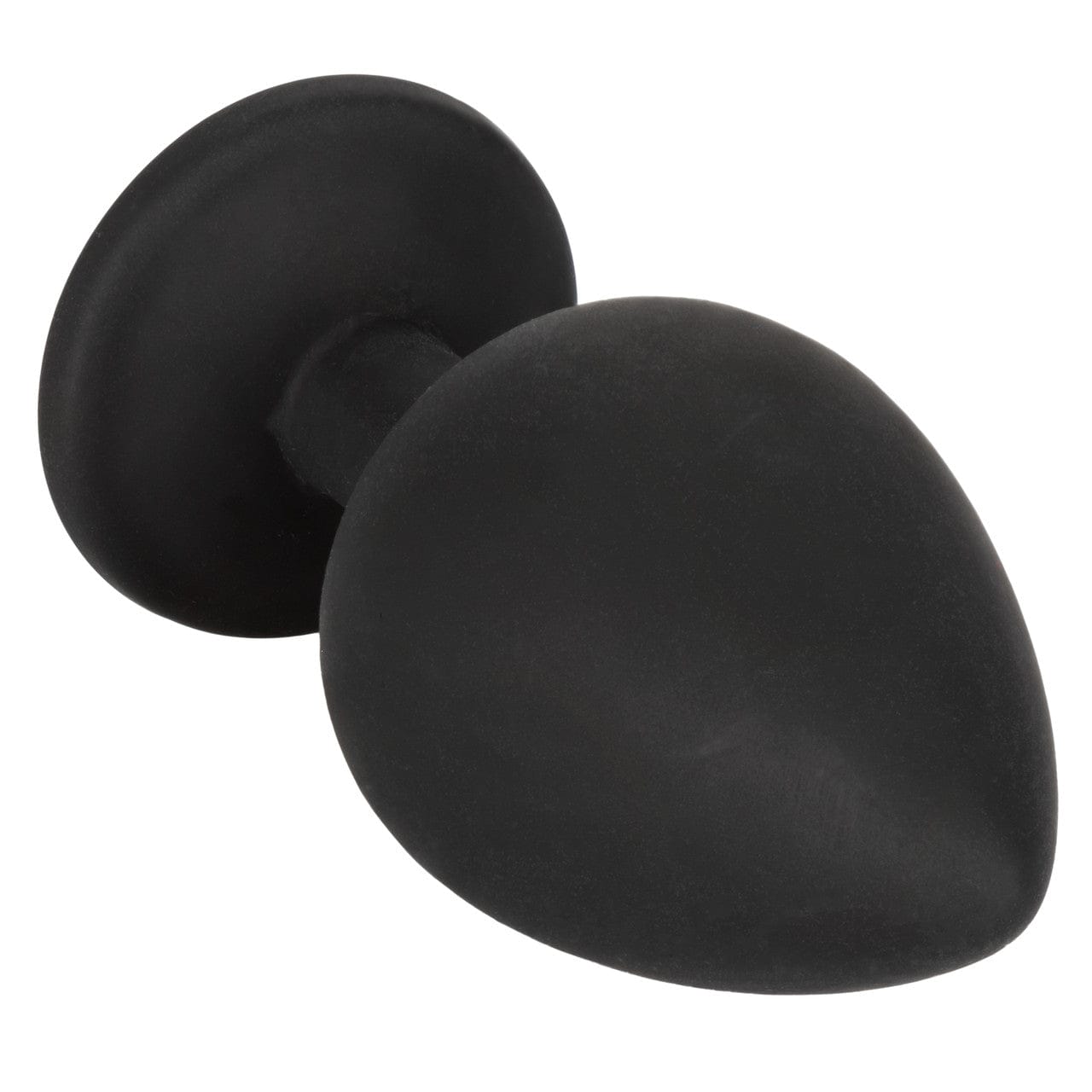 CalExotics - Silicone Gem Graduated Anal Plug Kit (Black) CE2198 Durio.sg