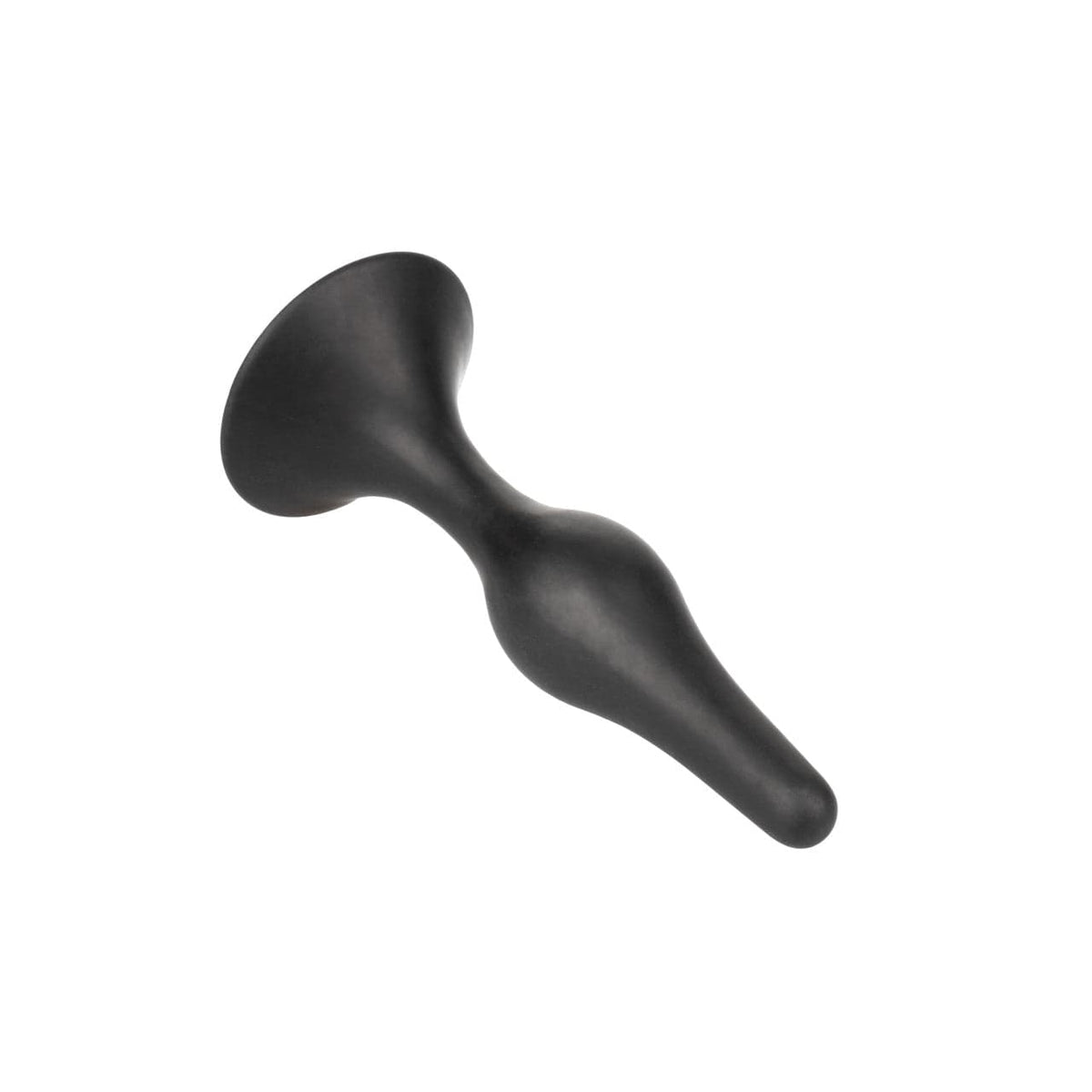 CalExotics - Silicone Graduated Anal Starter Kit with Suction Bases (Black) CE2197 Durio.sg