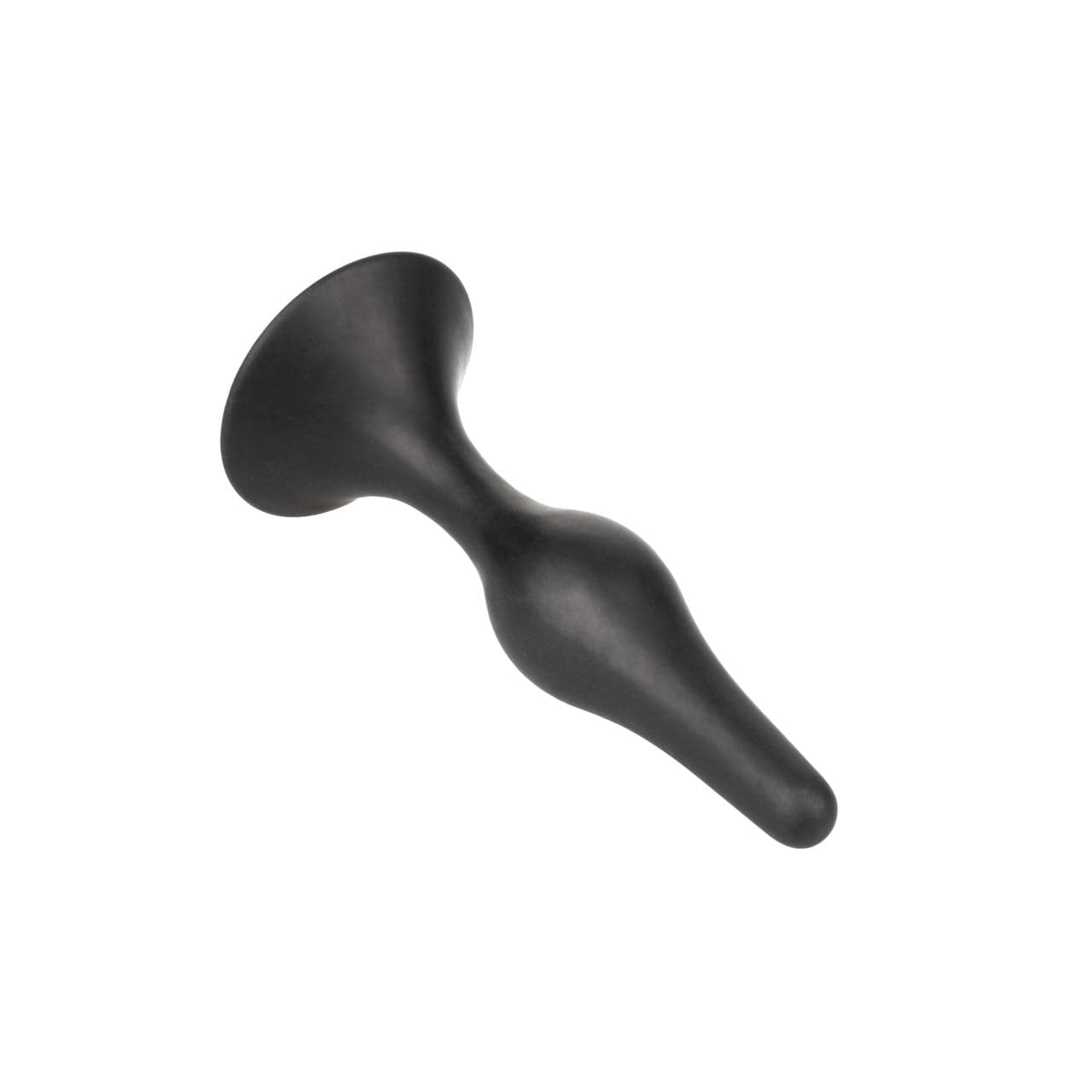 CalExotics - Silicone Graduated Anal Starter Kit with Suction Bases (Black) CE2197 Durio.sg
