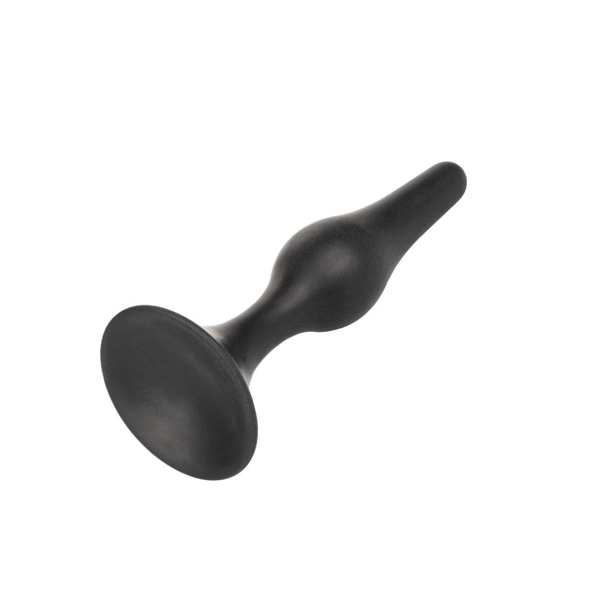 CalExotics - Silicone Graduated Anal Starter Kit with Suction Bases (Black) CE2197 Durio.sg