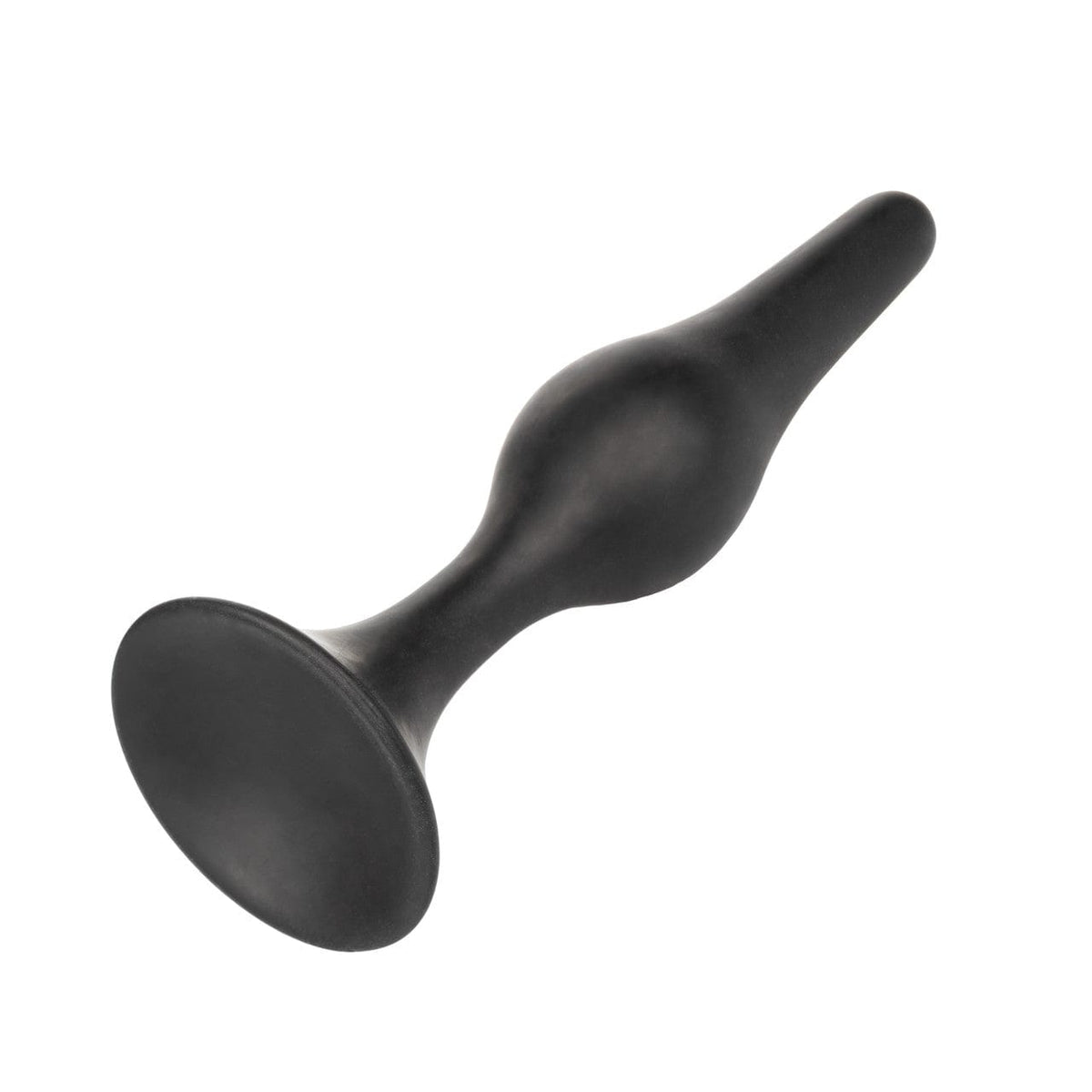 CalExotics - Silicone Graduated Anal Starter Kit with Suction Bases (Black) CE2197 Durio.sg