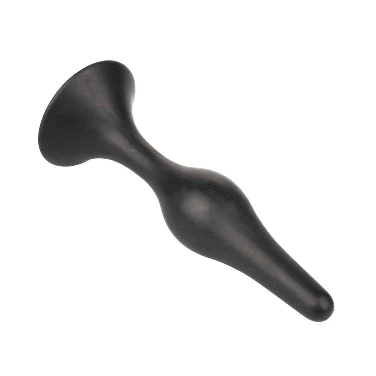 CalExotics - Silicone Graduated Anal Starter Kit with Suction Bases (Black) CE2197 Durio.sg