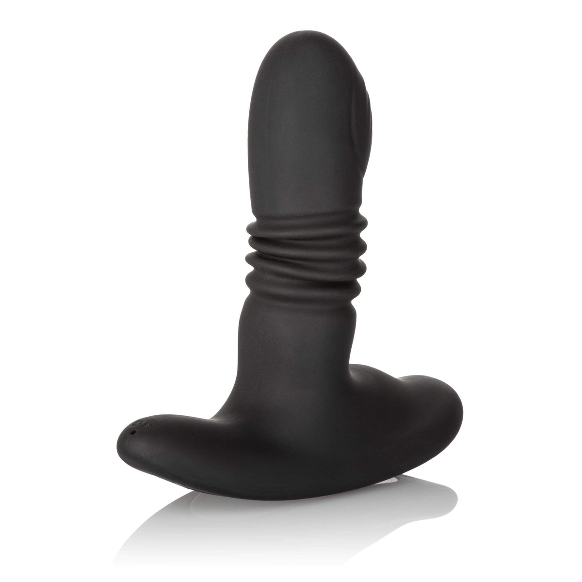 California Exotics - Eclipse Thrusting Rotator Probe Massager (Black) CE1679 Durio.sg