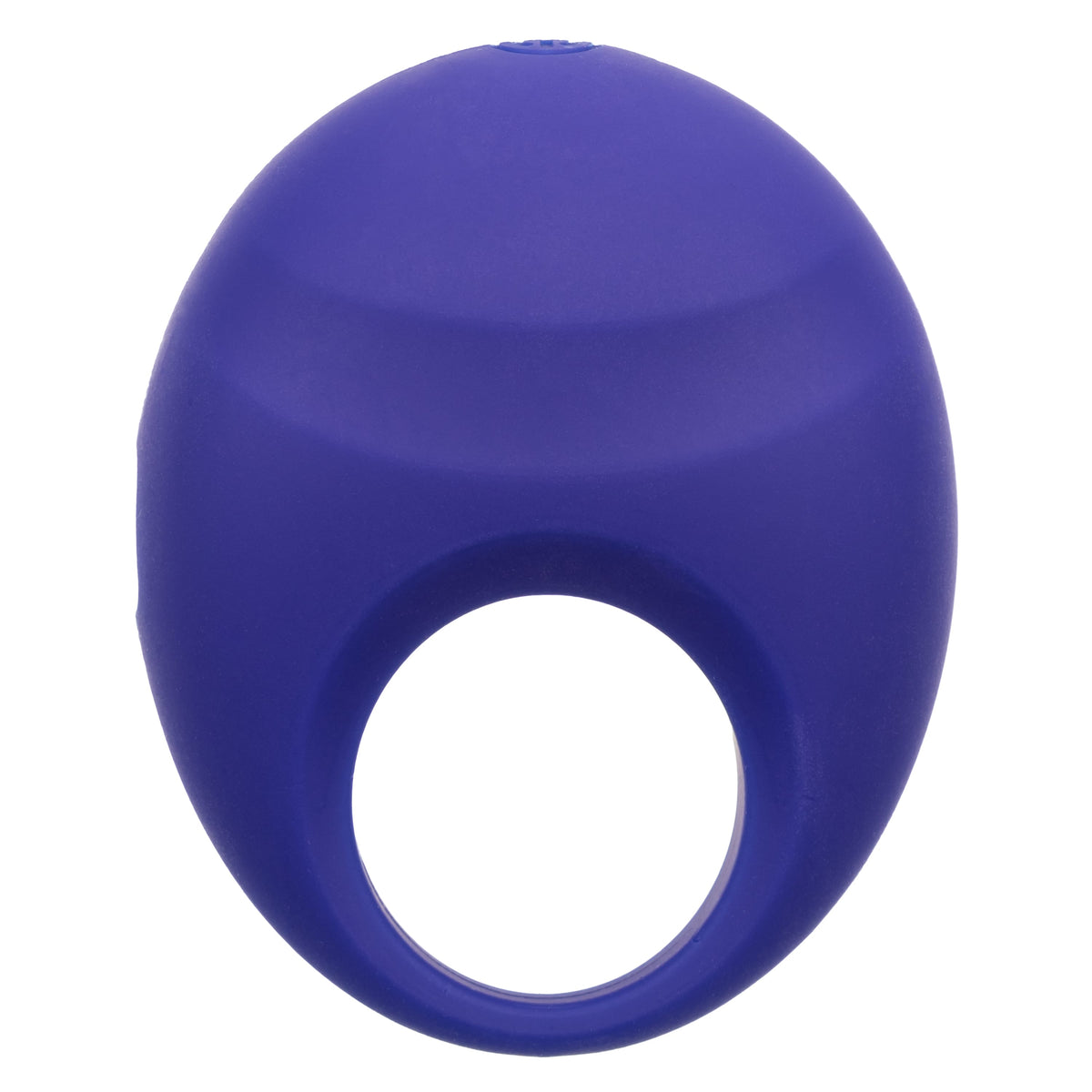 California Exotics - Embrace Closer Intimate Rechargeable Cock Ring (Blue) CE2139 Durio.sg