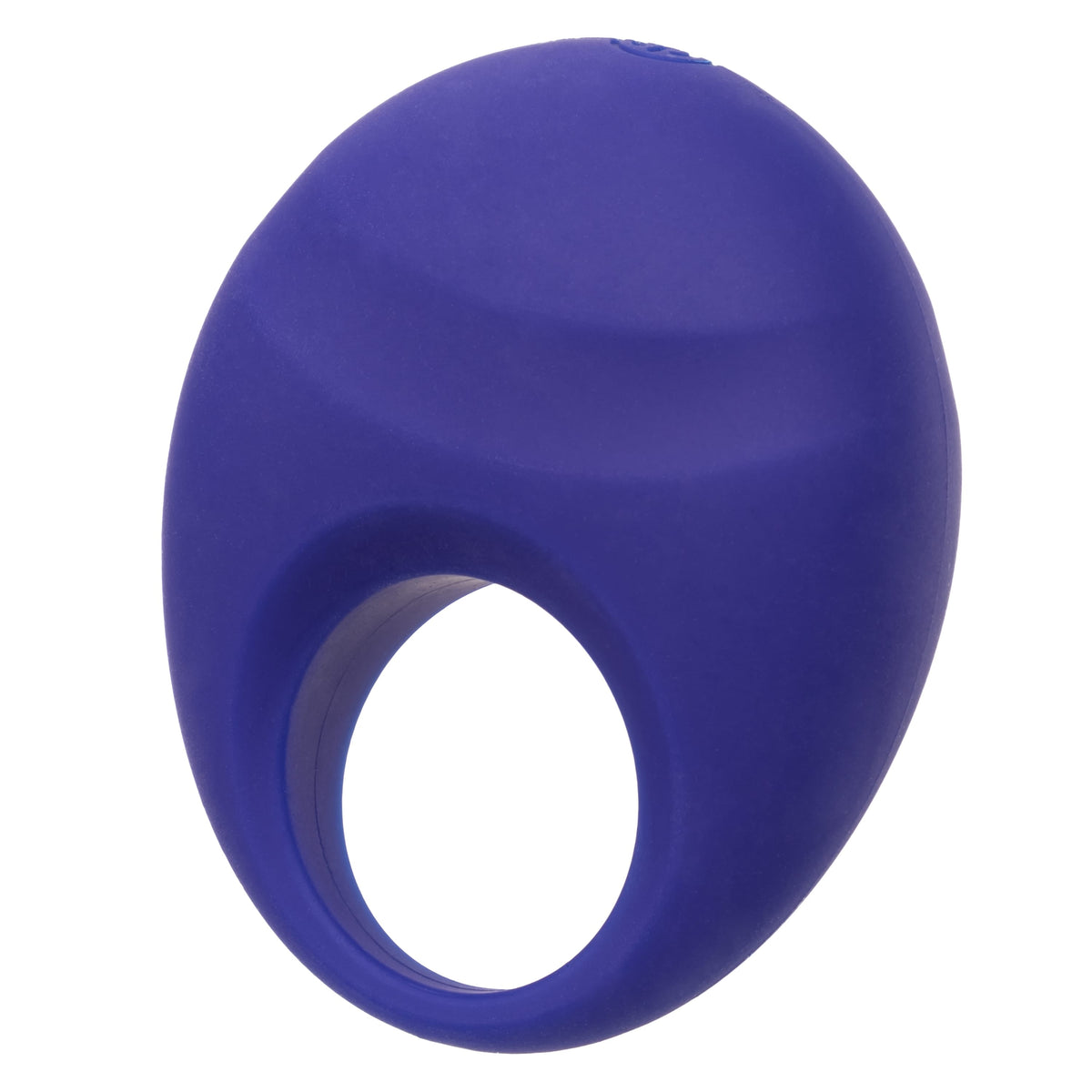 California Exotics - Embrace Closer Intimate Rechargeable Cock Ring (Blue) CE2139 Durio.sg