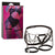 California Exotics - Euphoria Collection Thigh Harness With Chains Dress Accessory (Black) CE2063 CherryAffairs