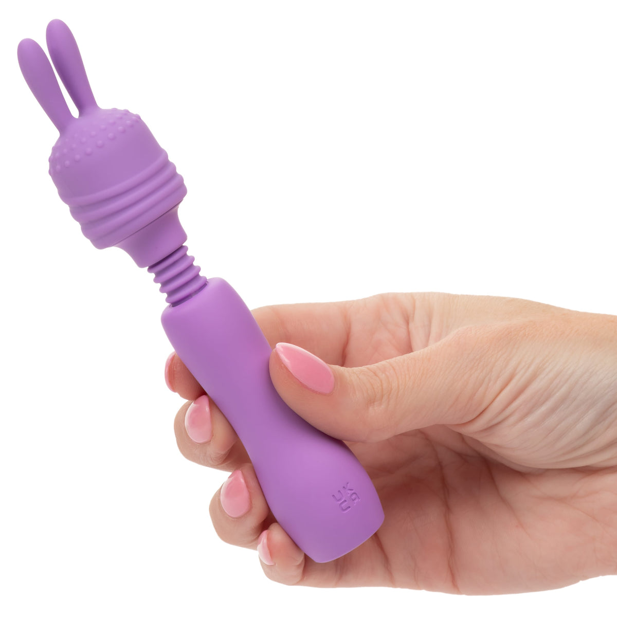 California Exotics - First Time Rechargeable Travel Teaser Kit Vibrator (Purple) CE2140 Durio.sg