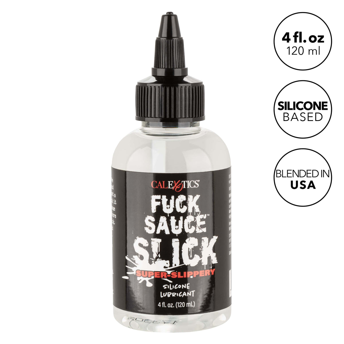California Exotics - Fuck Sauce Slick Silicone Lubricant CE2029 Durio.sg
