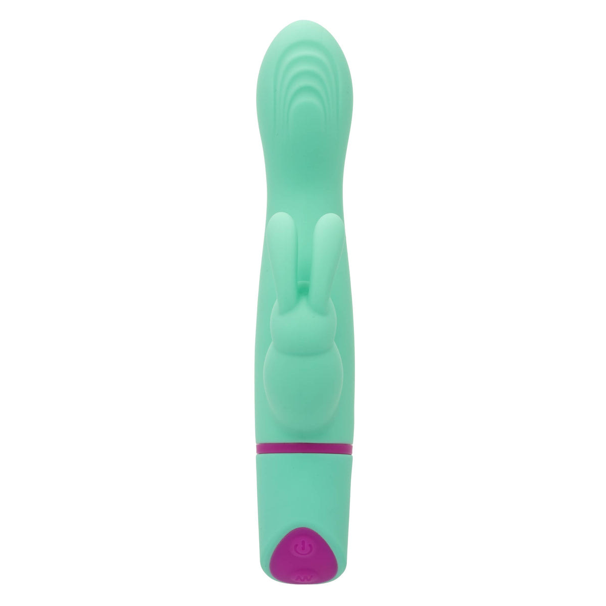 California Exotics - Love Bunny Rockin G Bunny Rabbit Vibrator (Green) CE2126 Durio.sg