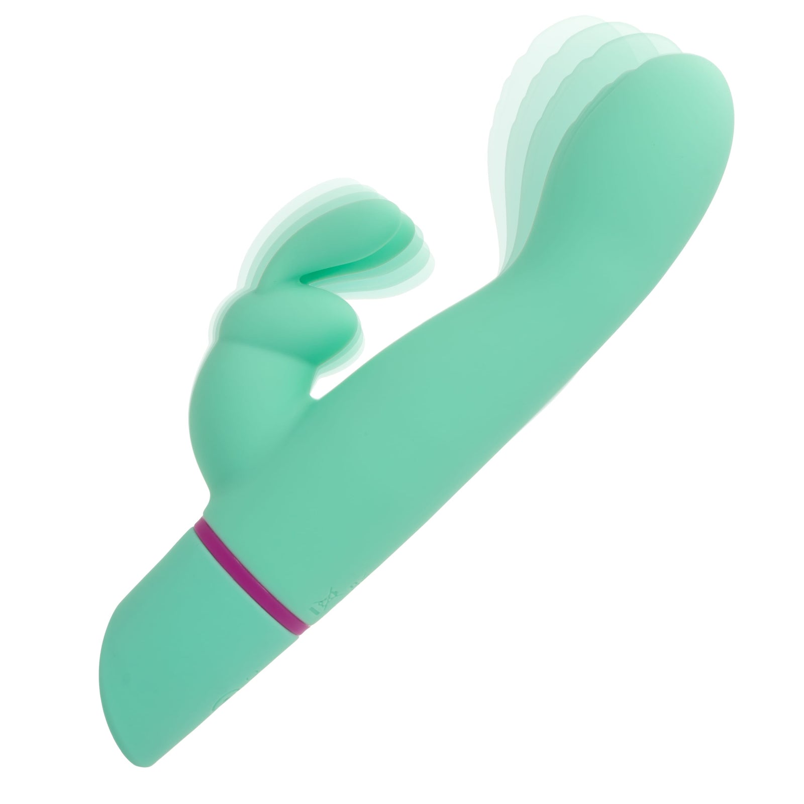 California Exotics - Love Bunny Rockin G Bunny Rabbit Vibrator (Green) CE2126 Durio.sg