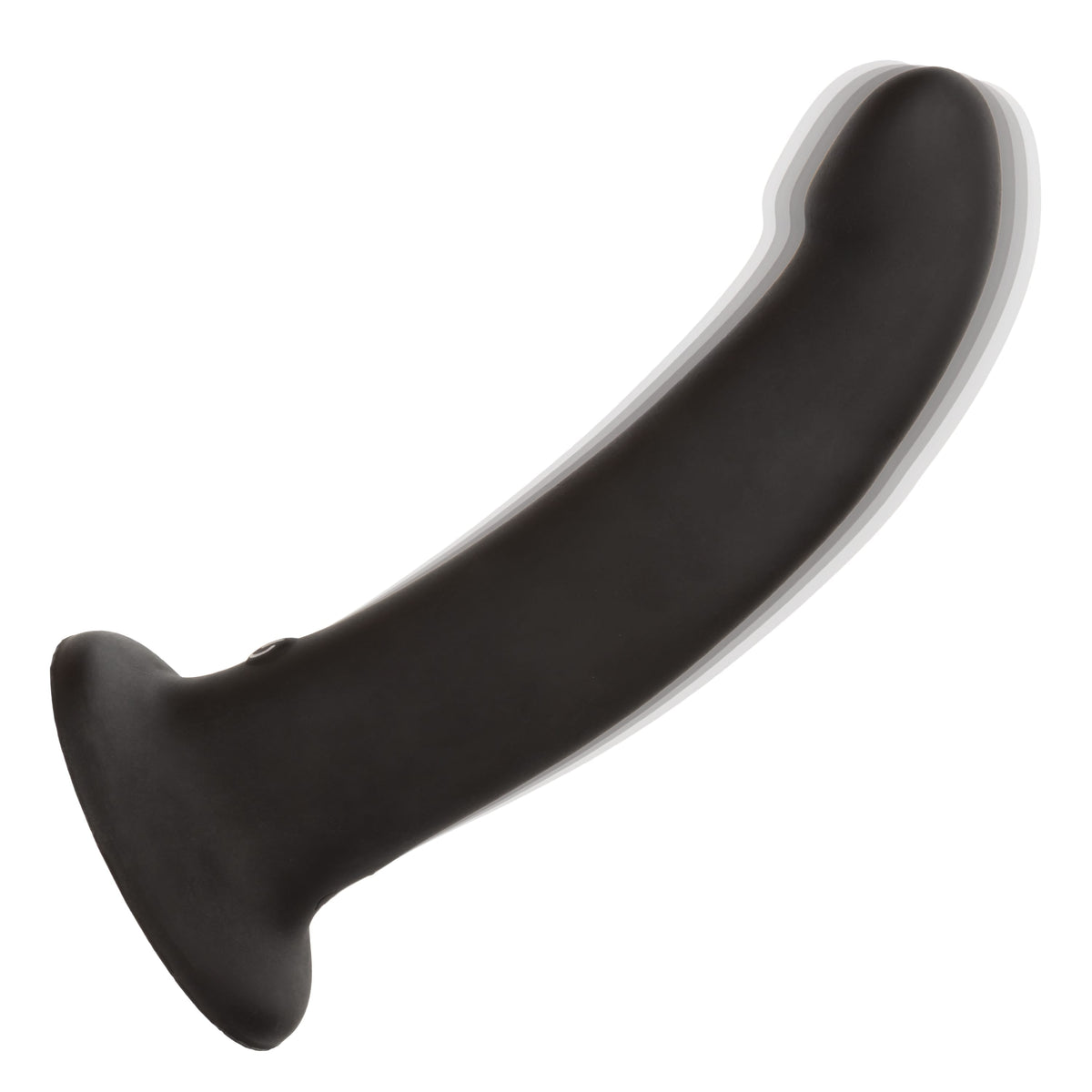 California Exotics - Onyxxx Rechargeable Rider Probe Vibrator (Black) CE2128 Durio.sg