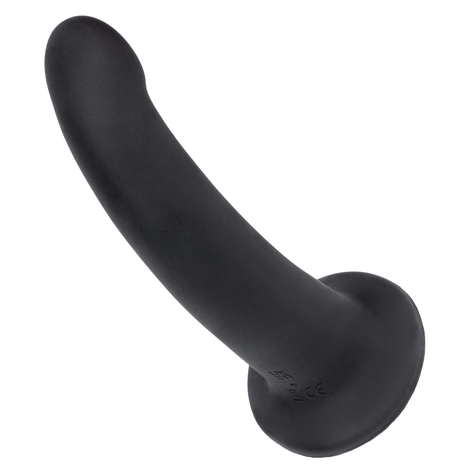 California Exotics - Onyxxx Rechargeable Rider Probe Vibrator (Black) CE2128 Durio.sg