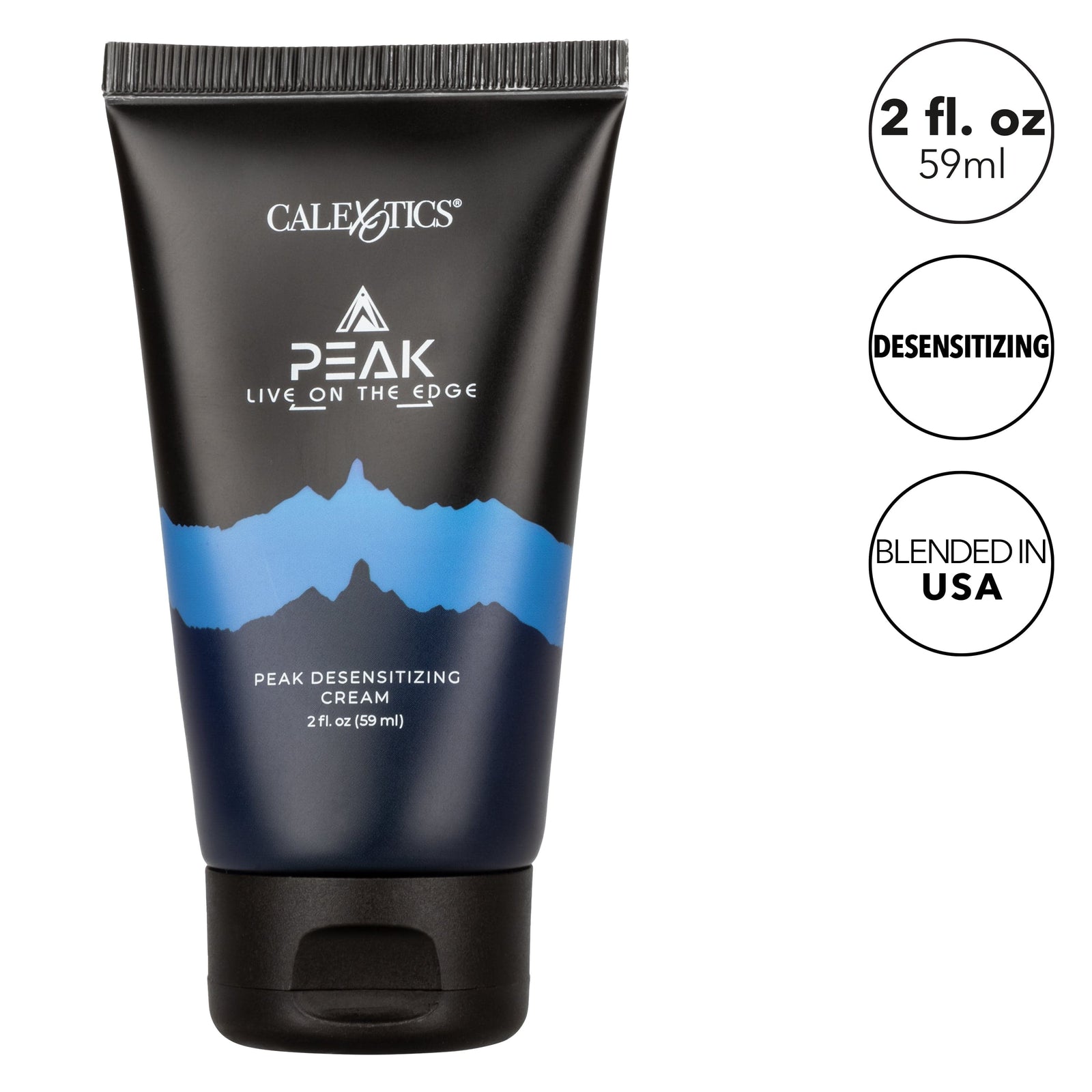 California Exotics - Peak Desensitizing Cream Ejaculation Delayer CE2034 Durio.sg