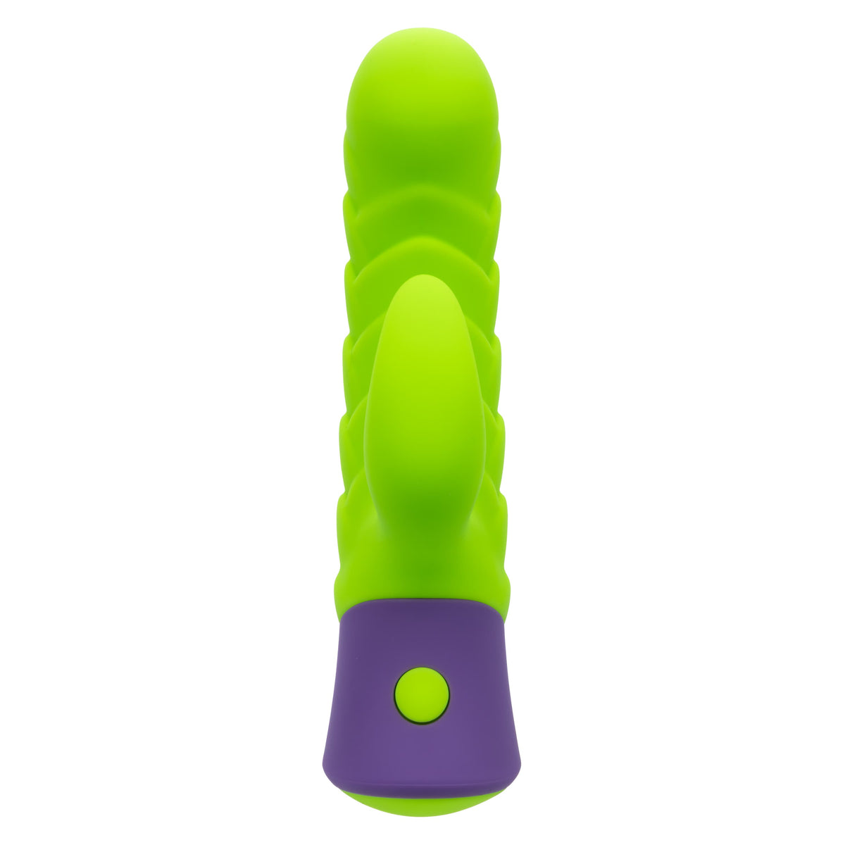 California Exotics - Rave Dragon G Rabbit Vibrator (Green) CE2112 Durio.sg