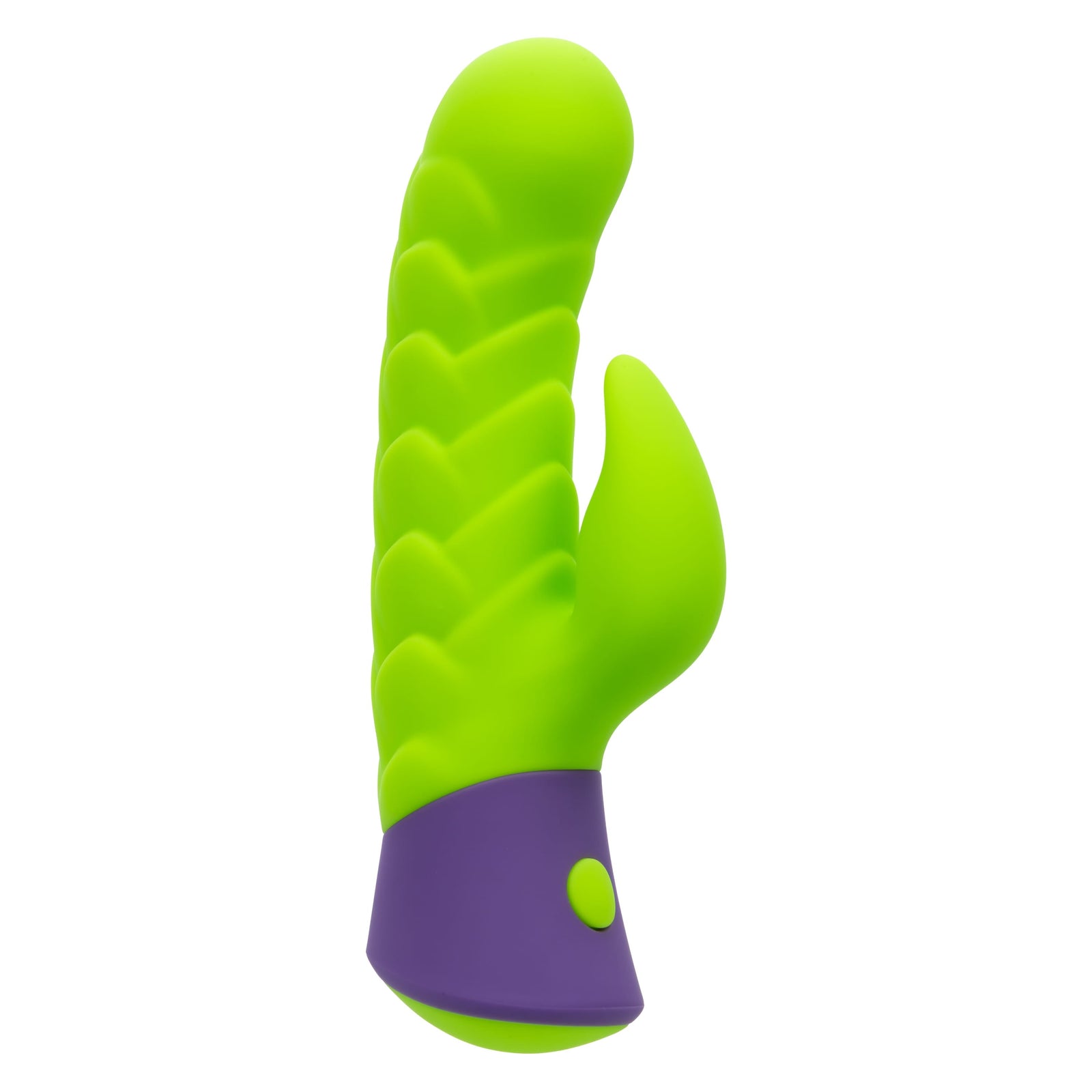 California Exotics - Rave Dragon G Rabbit Vibrator (Green) CE2112 Durio.sg