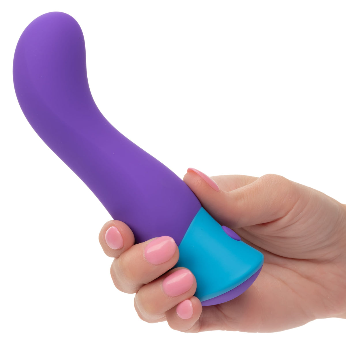California Exotics - Rave G Vibe G Spot Vibrator (Purple) CE2114 Durio.sg
