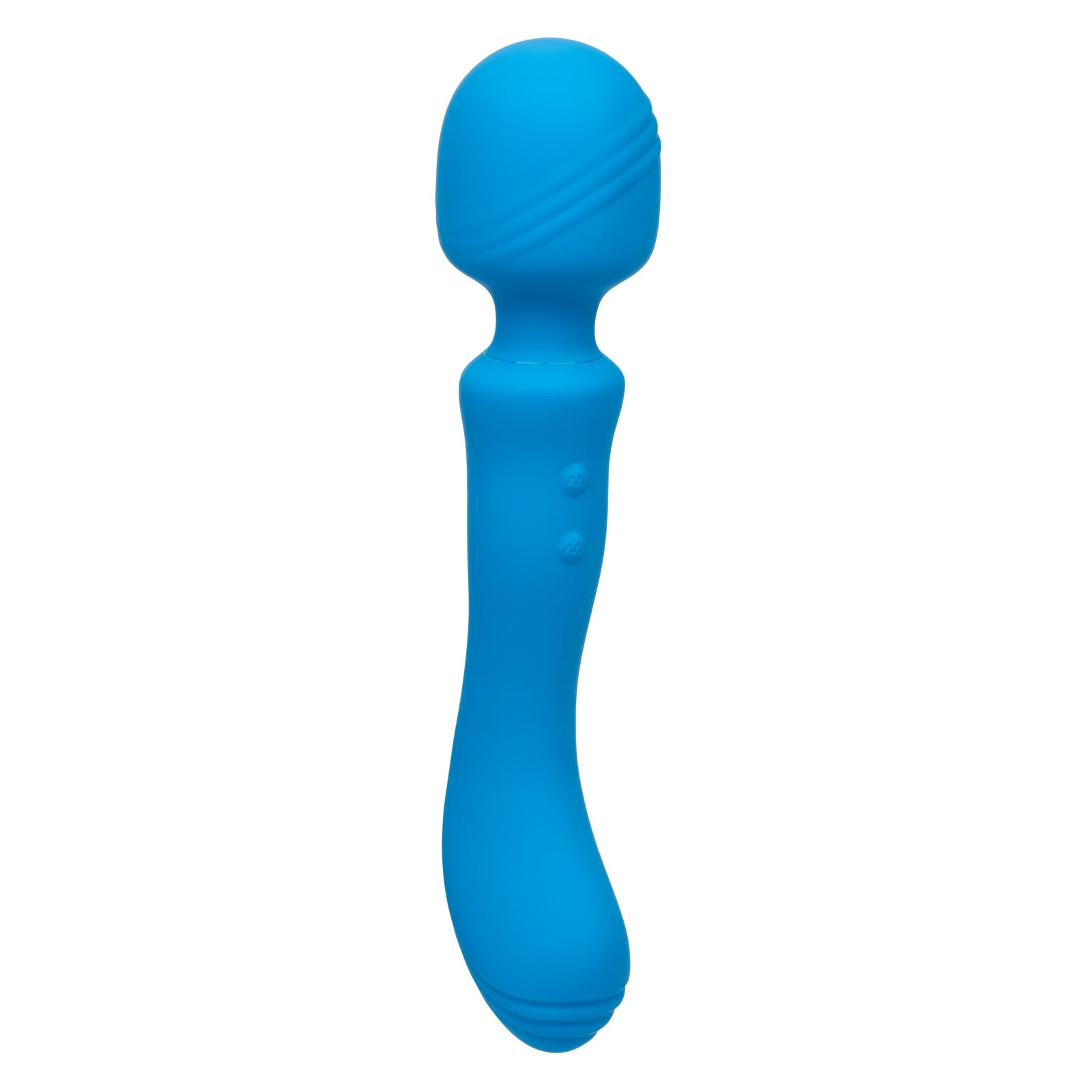 CalExotics - Rumbler Rumble Wand Massager (Blue) / Blue
