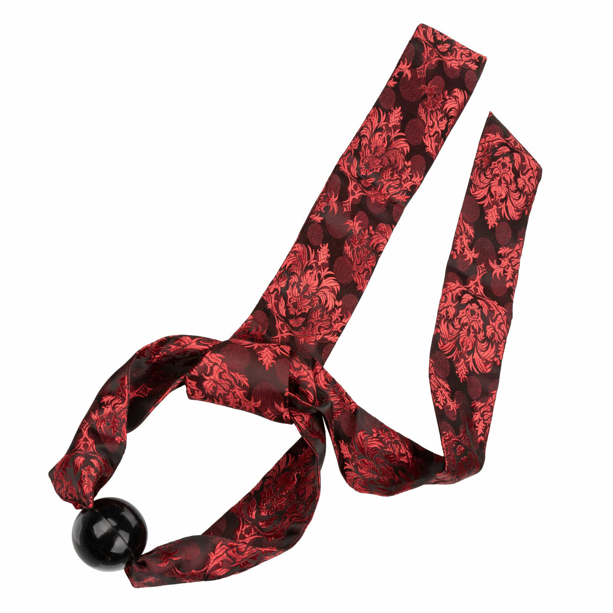 California Exotics - Scandal Ball Gag (Black) CE2094 Durio.sg