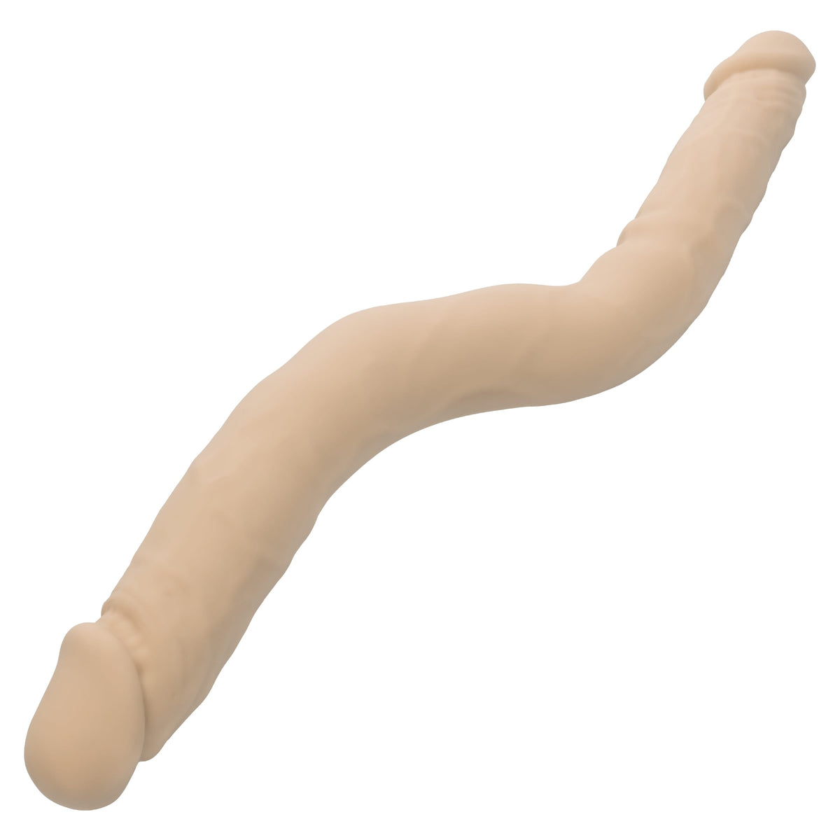 California Exotics - Silicone Studs Bend and Hold Dual Dong Dildo 12" Durio.sg