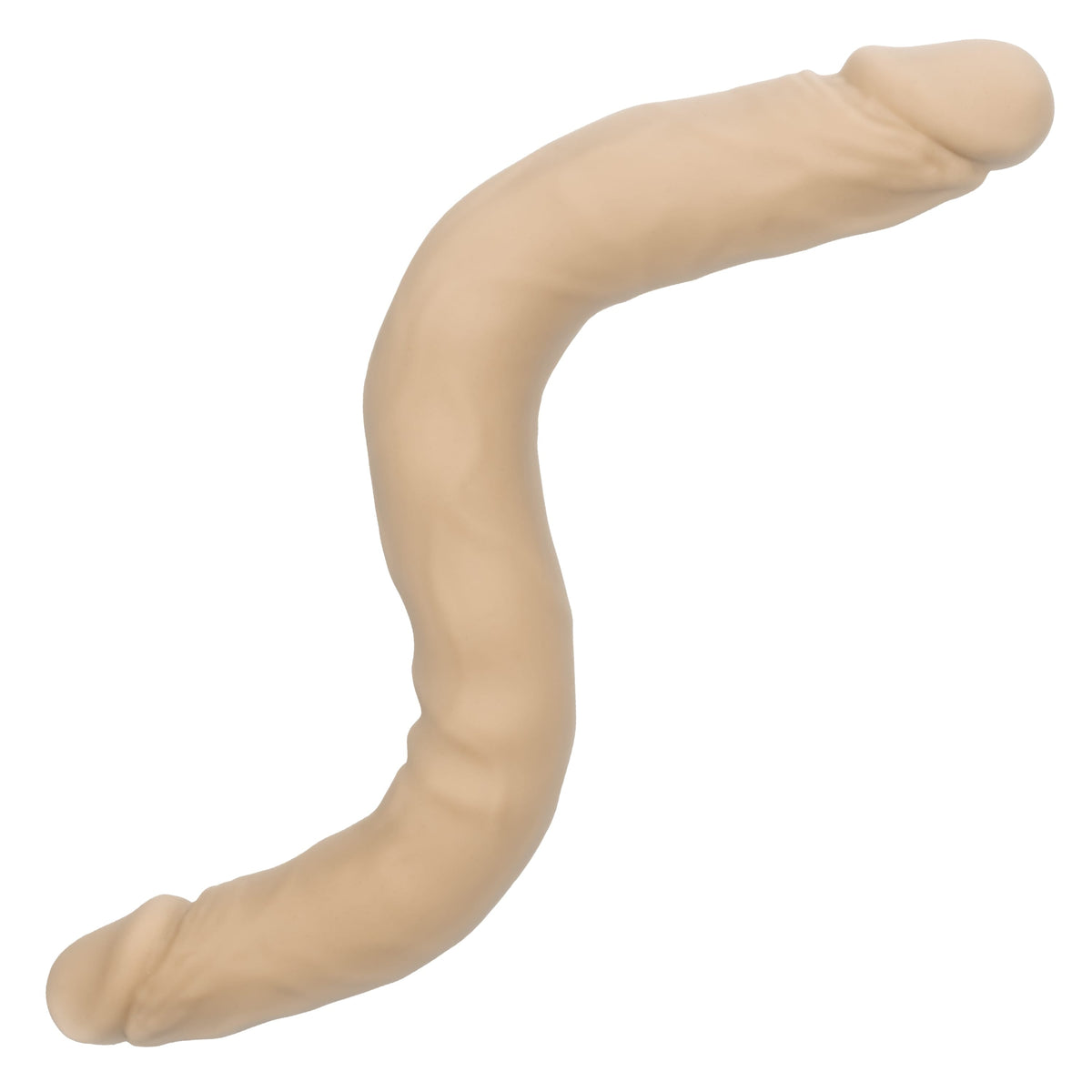 California Exotics - Silicone Studs Bend and Hold Dual Dong Dildo 12" Durio.sg