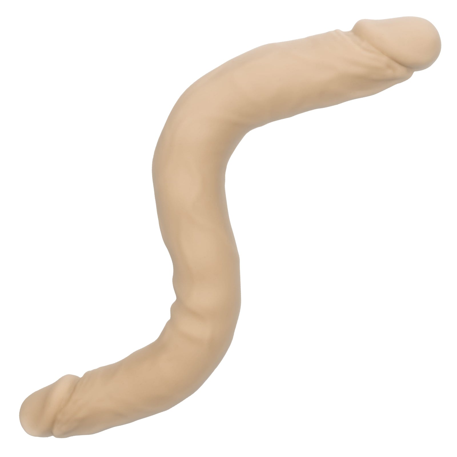 California Exotics - Silicone Studs Bend and Hold Dual Dong Dildo 12" Durio.sg