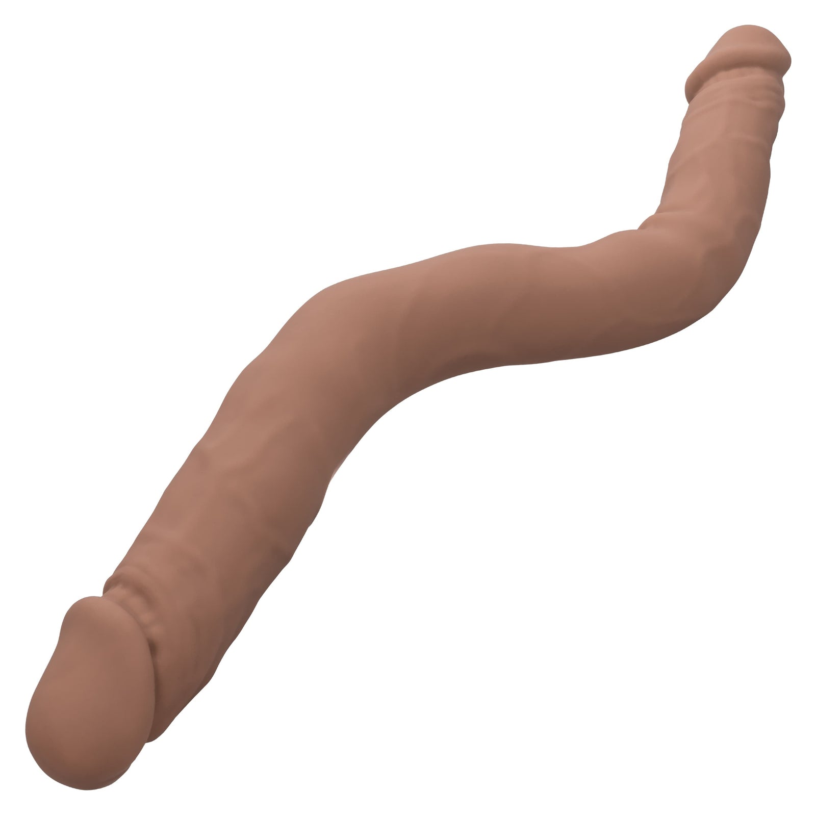 California Exotics - Silicone Studs Bend and Hold Dual Dong Dildo 12" Durio.sg