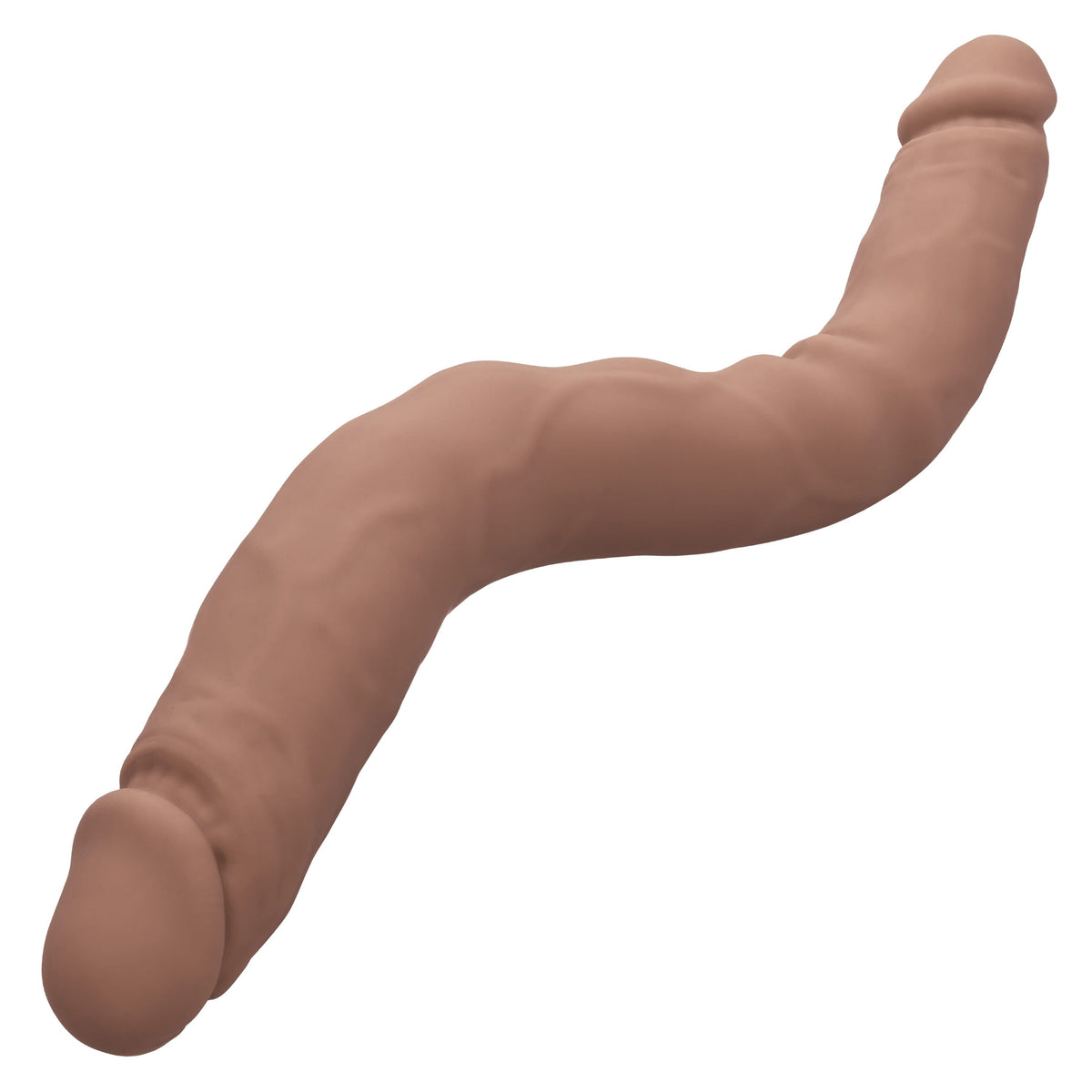 California Exotics - Silicone Studs Bend and Hold Dual Dong Dildo 16" Durio.sg