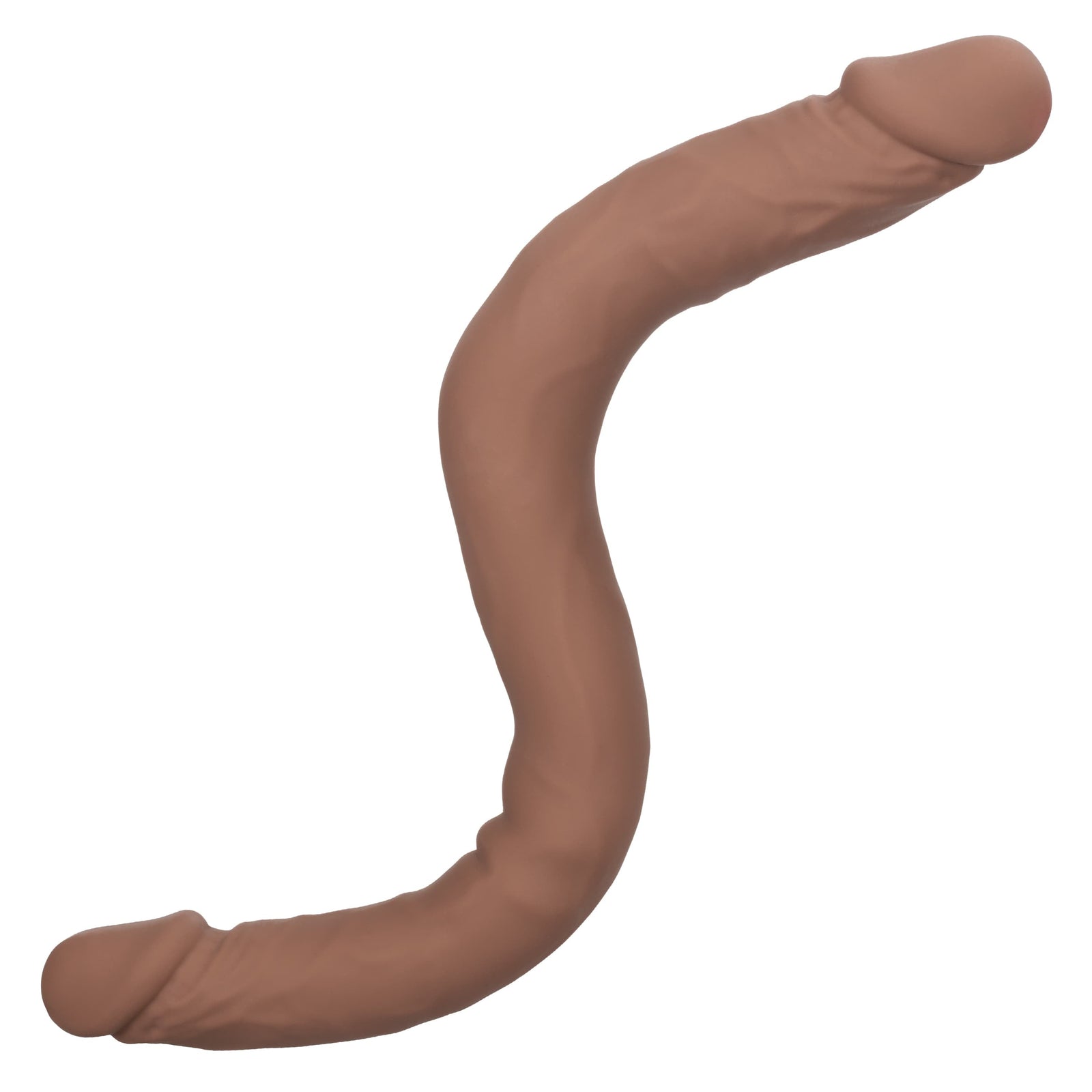 California Exotics - Silicone Studs Bend and Hold Dual Dong Dildo 16" Durio.sg