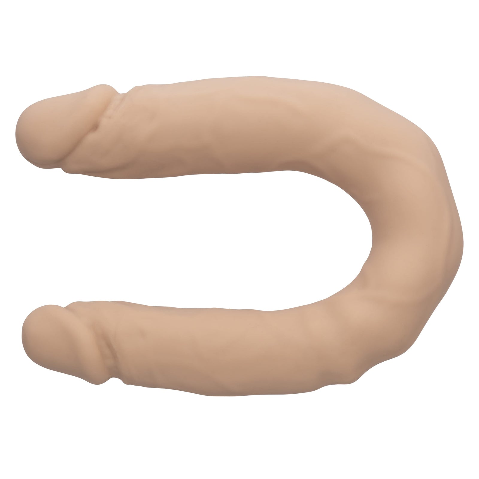 California Exotics - Silicone Studs Bend and Hold Dual Dong Dildo 16" Durio.sg