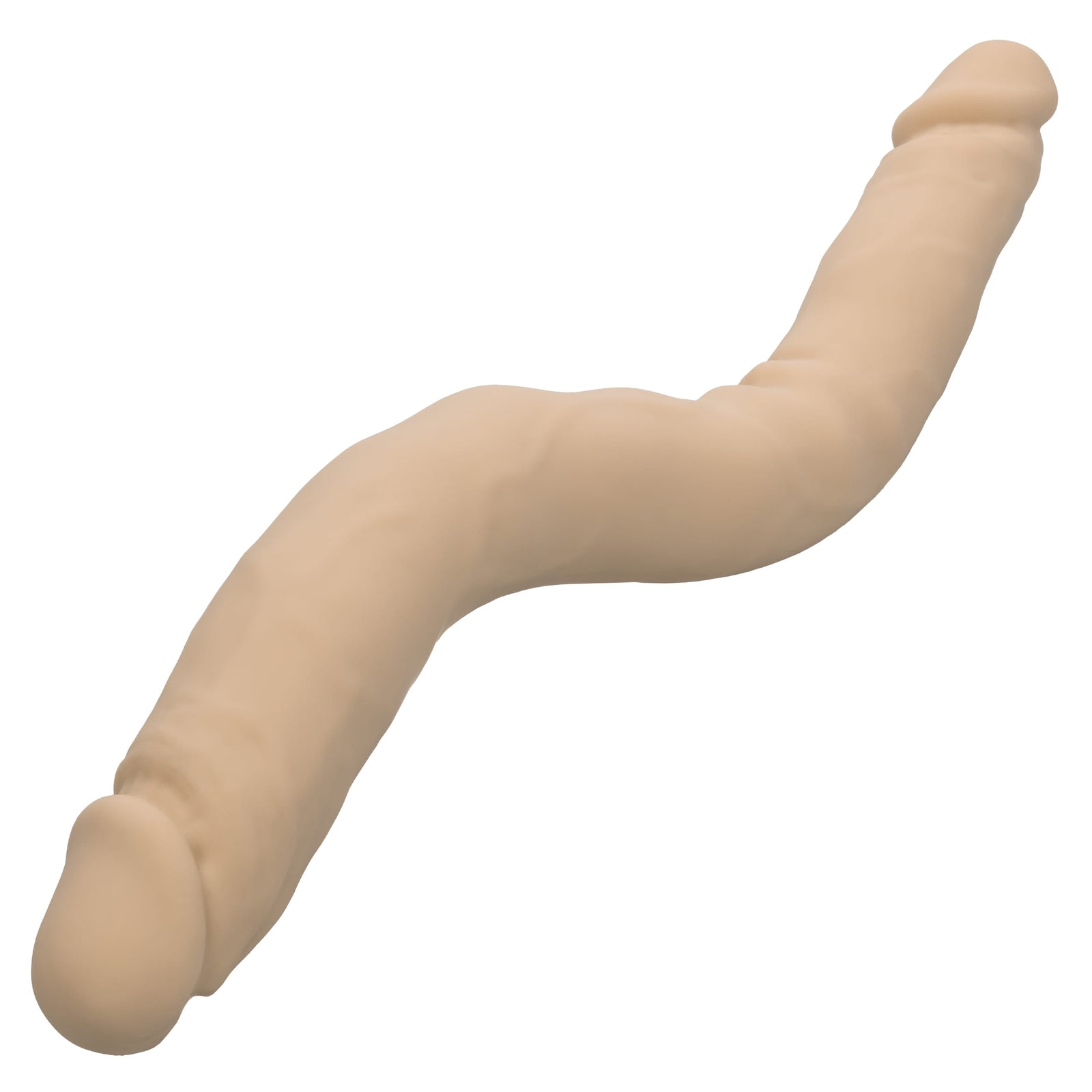 California Exotics - Silicone Studs Bend and Hold Dual Dong Dildo 16" Durio.sg