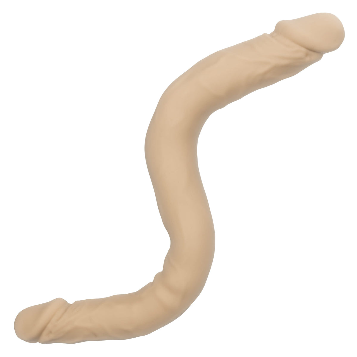 California Exotics - Silicone Studs Bend and Hold Dual Dong Dildo 16" Durio.sg