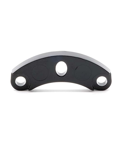 CB-X - Chastity Device Replacement Base Ring No. 2 (Black) CBX1012 Durio.sg