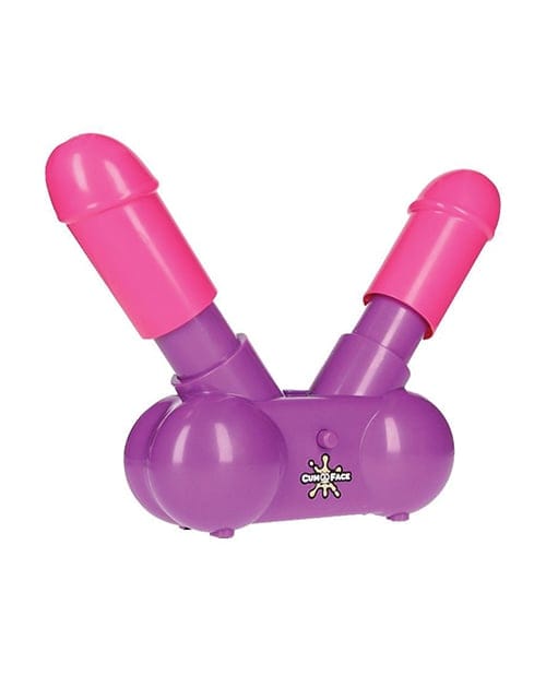 Creative Conceptions - Play Wiv Me Cum Face Pump Action Party Game CC1020 Durio.sg
