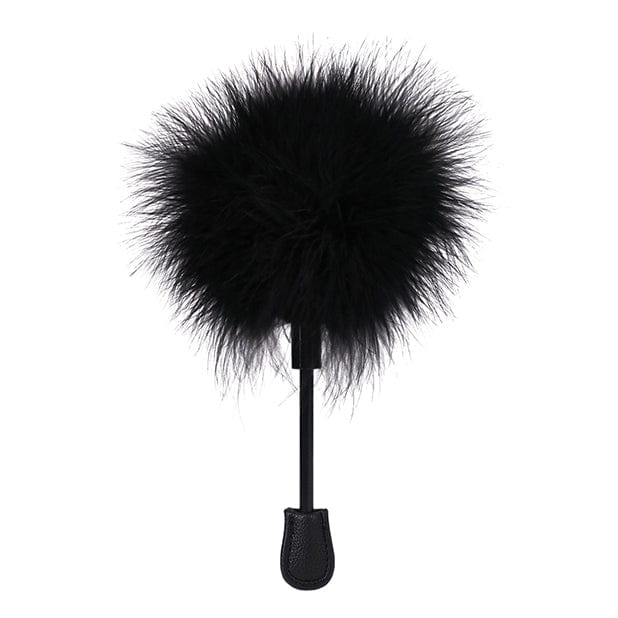 Doc Johnson - In A Bag Feather Tickler (Black) DJ1191 Durio.sg