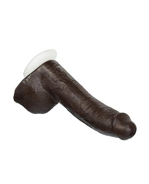 Doc Johnson - Signature Realistic Dildos Mr. Marcus 9" Realistic Dildo & Balls withRemovable Vac-U-Lock Suction Cup DJ1198 Durio.sg