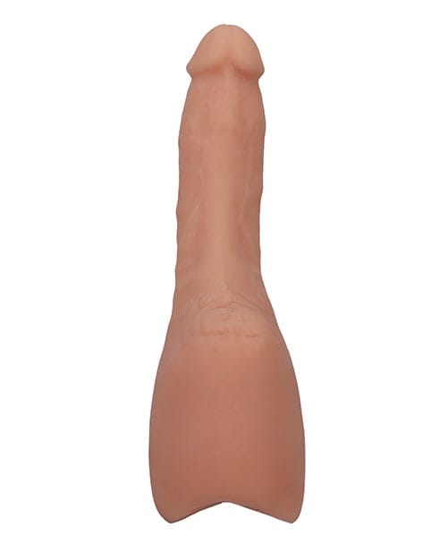 Doc Johnson - Signature Realistic Dildos Transgirls Realistic Dildo withPenetrable Ass - Lena Moon DJ1202 Durio.sg
