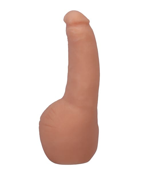 Doc Johnson - Signature Realistic Dildos Transgirls Realistic Dildo withPenetrable Ass - Natalie Mars DJ1201 Durio.sg