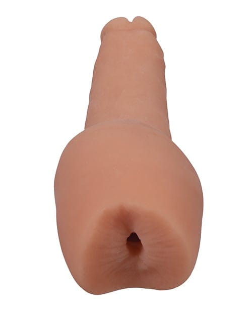 Doc Johnson - Signature Realistic Dildos Transgirls Realistic Dildo withPenetrable Ass - Natalie Mars DJ1201 Durio.sg
