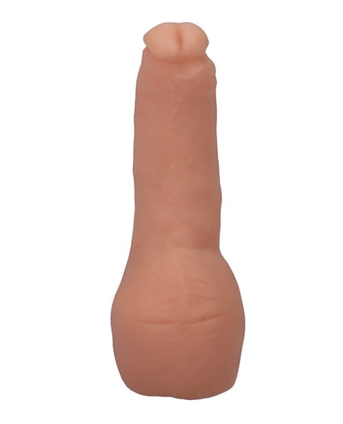 Doc Johnson - Signature Realistic Dildos Transgirls Realistic Dildo withPenetrable Ass - Natalie Mars DJ1201 Durio.sg