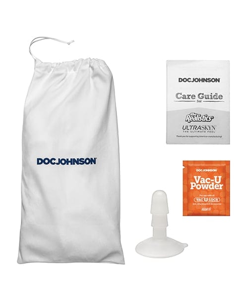 Doc Johnson - Signature Realistic Dildos ULTRASKYN 11" Realistic Dildo withRemovable Vac-U-Lock Suction Cup -… DJ1204 Durio.sg