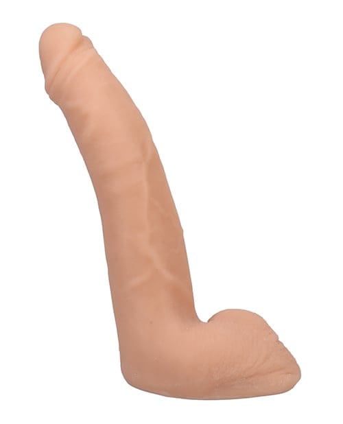 Doc Johnson - Signature Realistic Dildos ULTRASKYN 8" Realistic Dildo withRemovable Vac-U-Lock Suction Cup - Quinton… DJ1199 Durio.sg