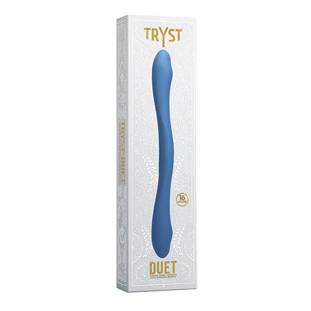 Doc Johnson - Tryst Duet with Remote Vibrating Double Dildo Durio.sg