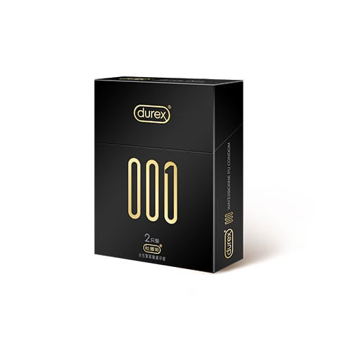 Durex - 001 Ultra Thin Polyurethane Condoms DU1053 Durio.sg