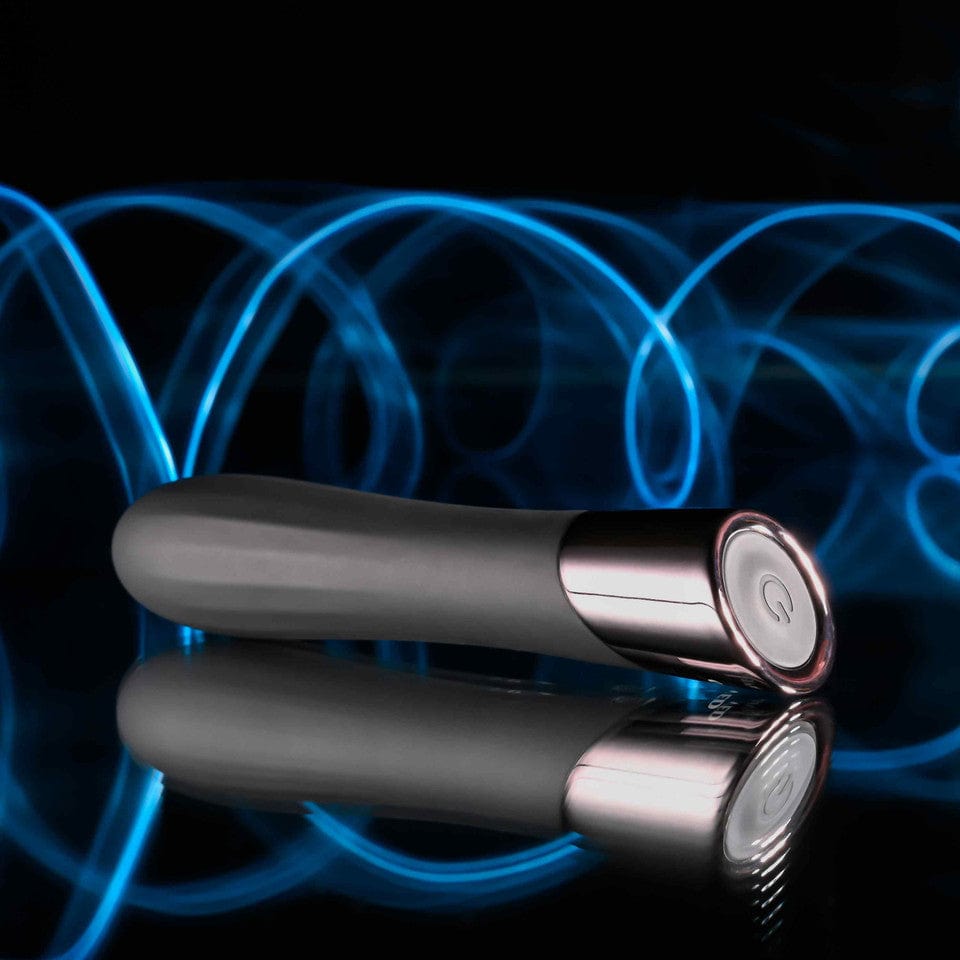 Evolved - Back In Black Bullet Vibrator (Black) EV1166 Durio.sg