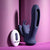 Evolved - Lord of the Wings Dual Vibrator (Black) EV1175 CherryAffairs