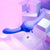 Evolved - Our Gyro Vibe Vibrating Double Dildo (Blue) EV1152 CherryAffairs