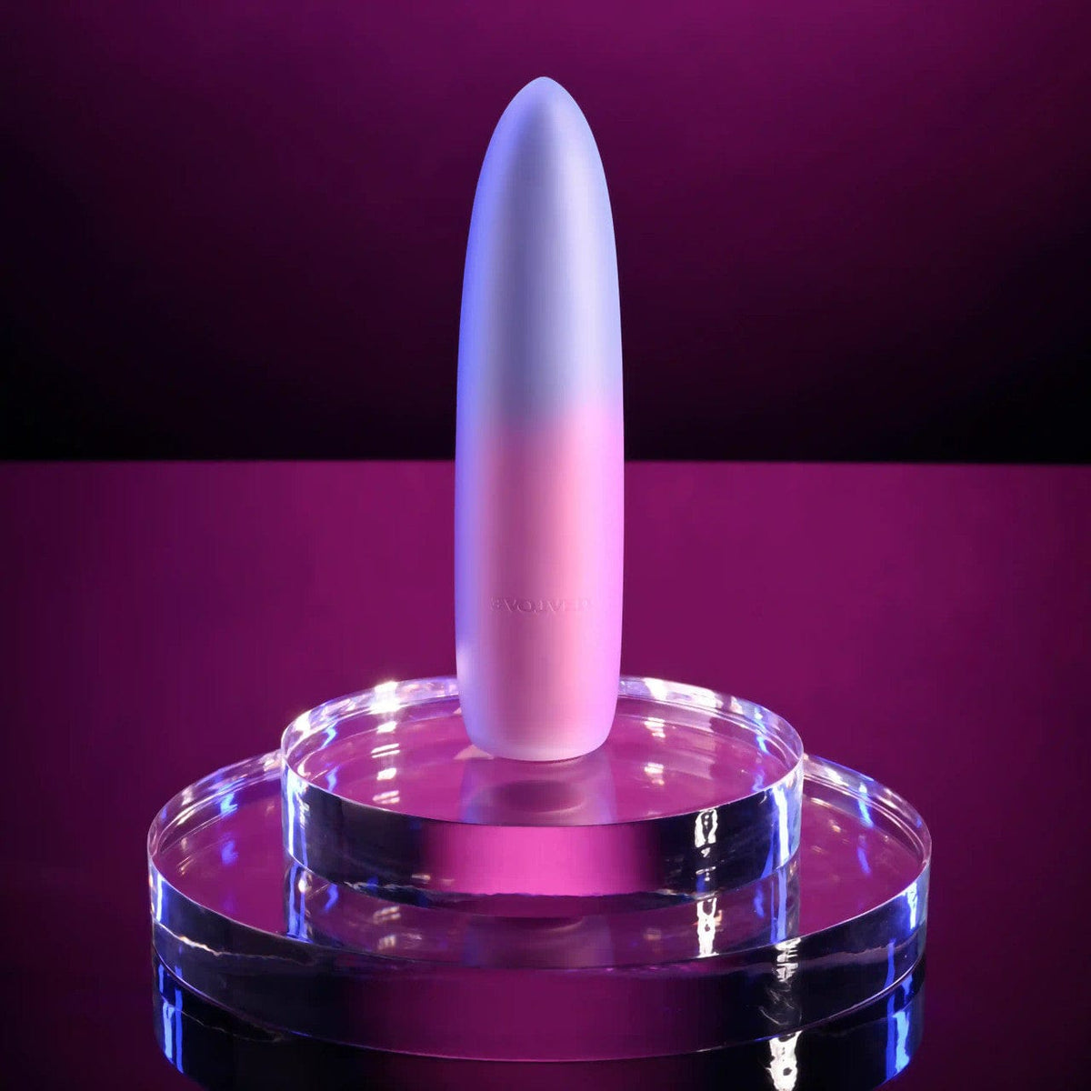 Evolved - Paradise Bullet Vibrator (Purple) EV1193 Durio.sg
